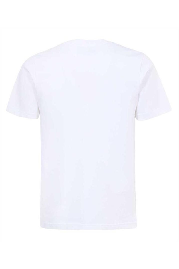 Casablanca카사블랑카 남성 티셔츠 Casablanca MF22 JTS 001 16 CASA WAY PRINTED T-shirt - White