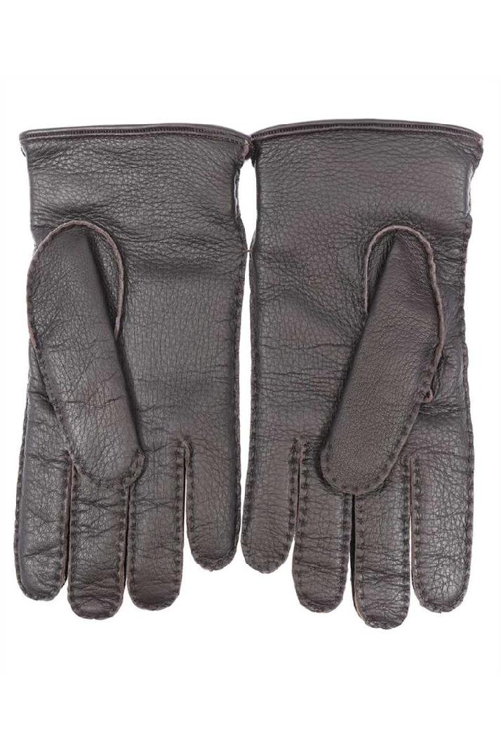 Kiton키톤 남성 장갑 Kiton UGU023XC102402006 Gloves - Brown