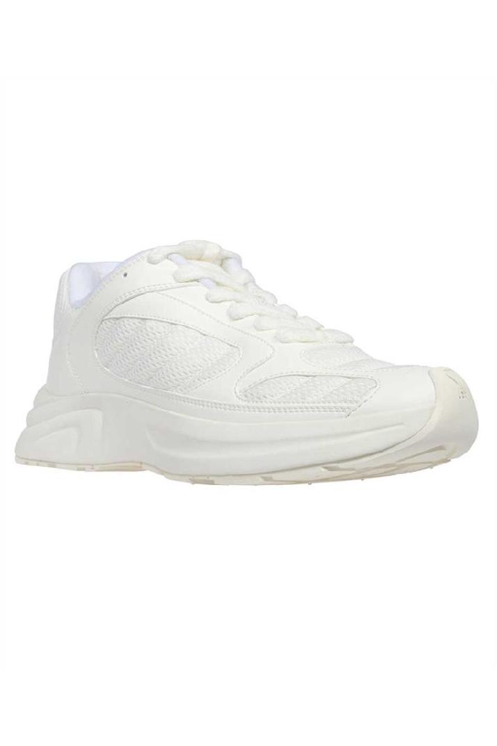 AMI아미 남성 스니커즈 AMI USN407 AW0027 LOW TOP Sneakers - White
