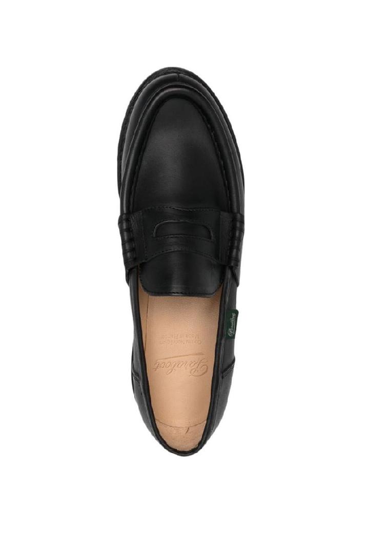 PARABOOT파라부트 여성 로퍼 ORSAY LEATHER LOAFERS