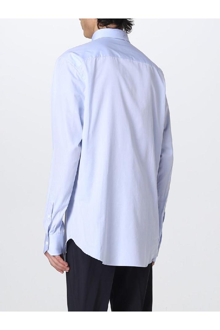 Brioni브리오니 남성 셔츠 Brioni poplin shirt