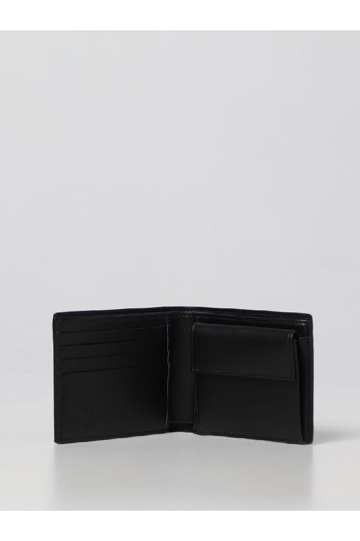 Etro에트로 남성 지갑 Etro wallet in cotton coated with paisley jacquard