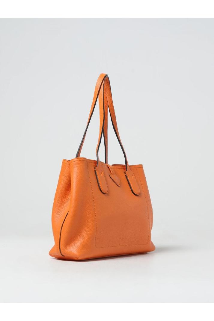 Longchamp롱샴 여성 숄더백 Longchamp roseau essential bag in grained leather with logo