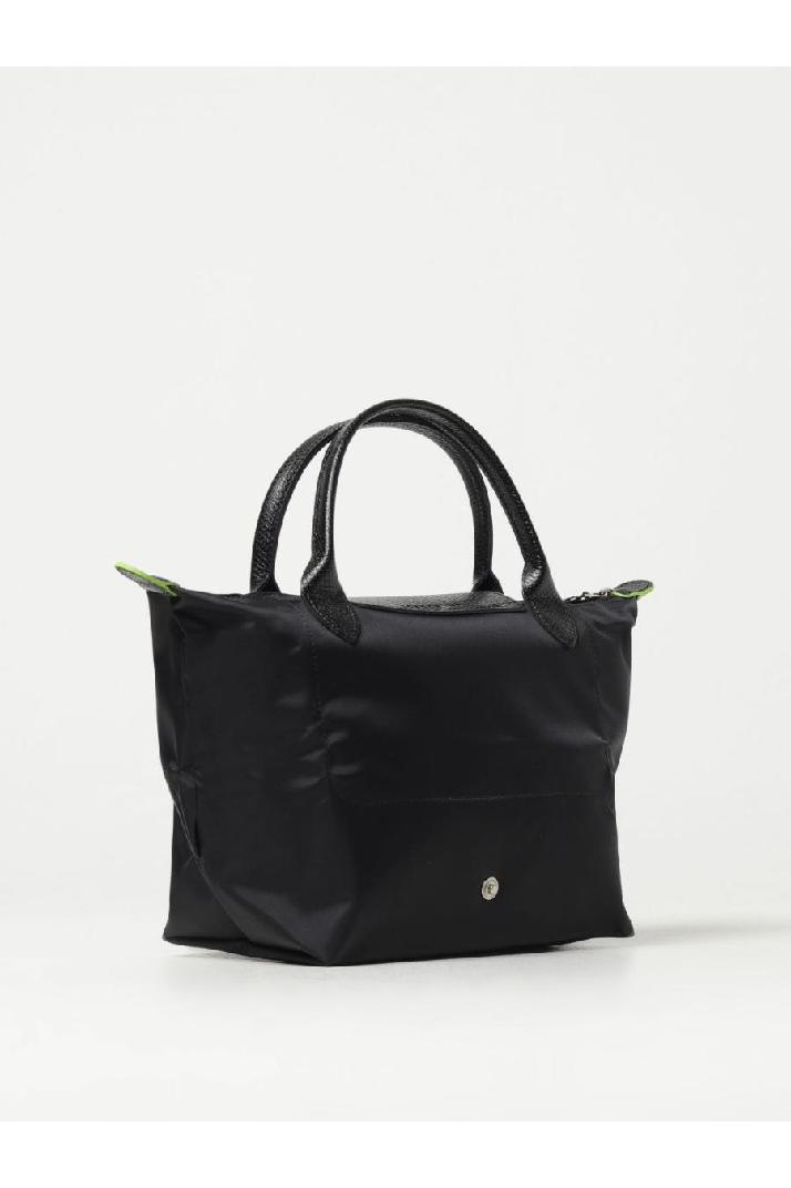 Longchamp롱샴 여성 숄더백 Longchamp le pliage nylon and leather bag