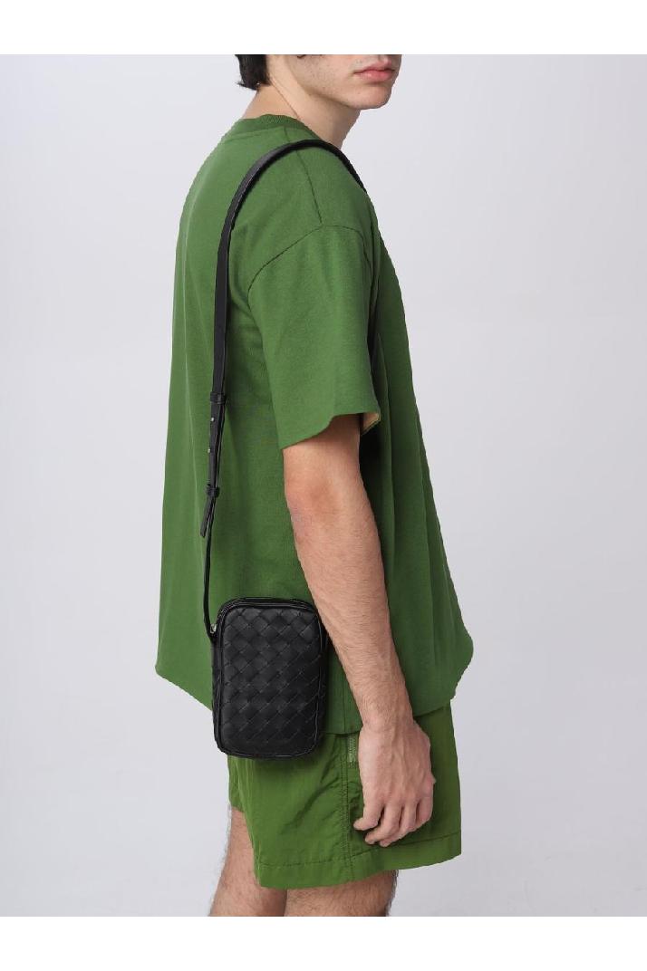 Bottega Veneta보테가 베네타 남성 메신저백 Bottega veneta intrecciato leather smartphone case