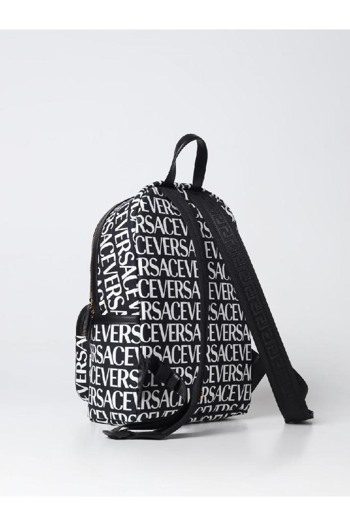 Versace베르사체 남성 백팩 Versace backpack in canvas