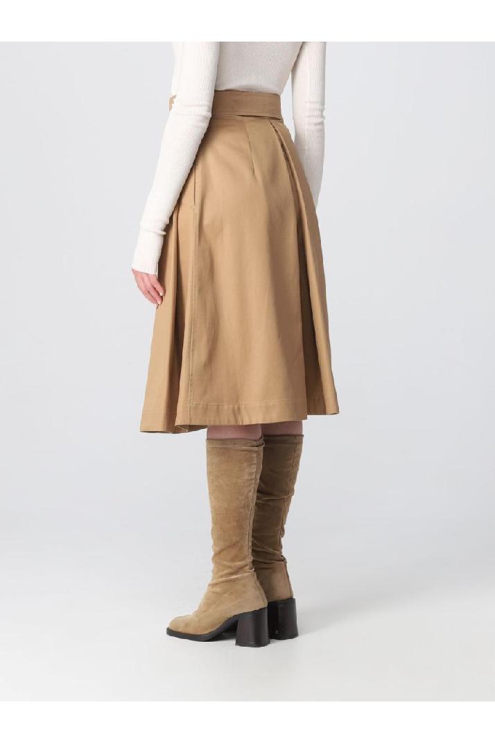 Burberry버버리 여성 스커트 Burberry baleigh skirt in gabardine