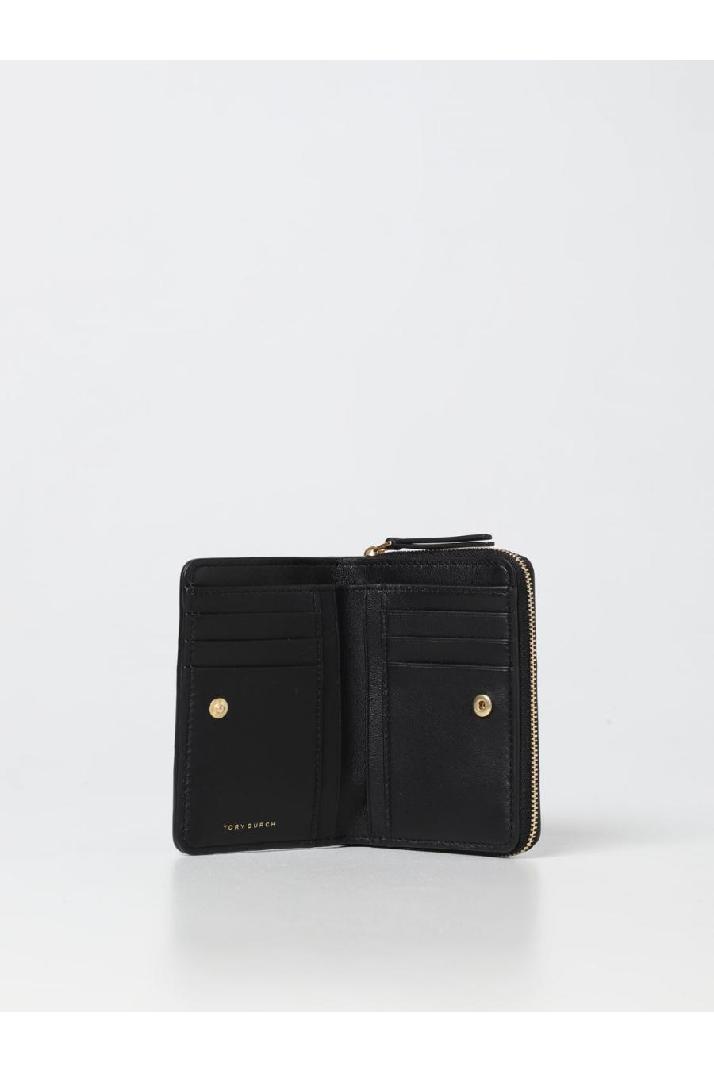 Tory Burch토리버치 여성 지갑 Tory burch fleming wallet in quilted nappa