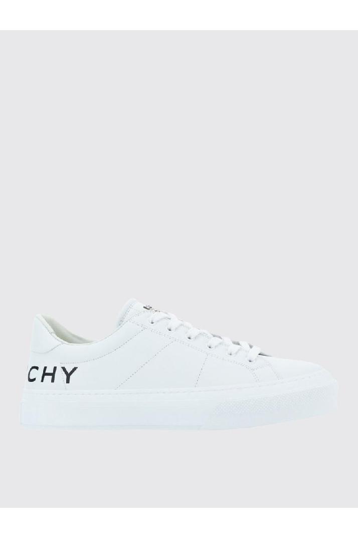 Givenchy지방시 남성 스니커즈 Givenchy city sport sneakers in leather with contrasting printed logo