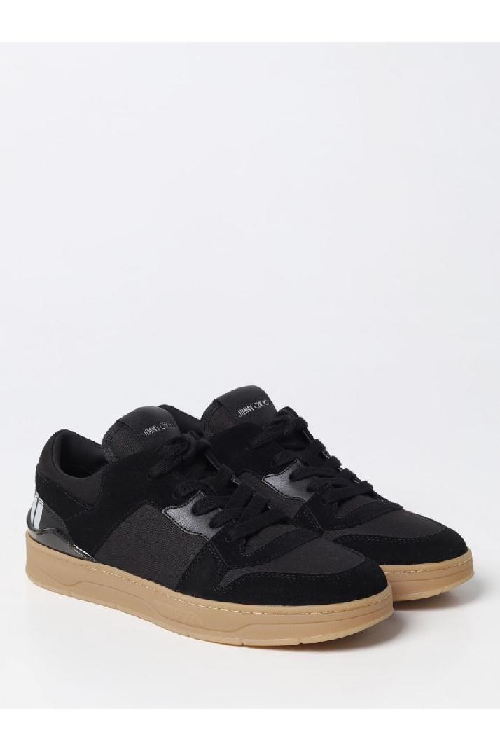 Jimmy Choo지미추 남성 스니커즈 Jimmy choo florent sneakers in suede and cotton