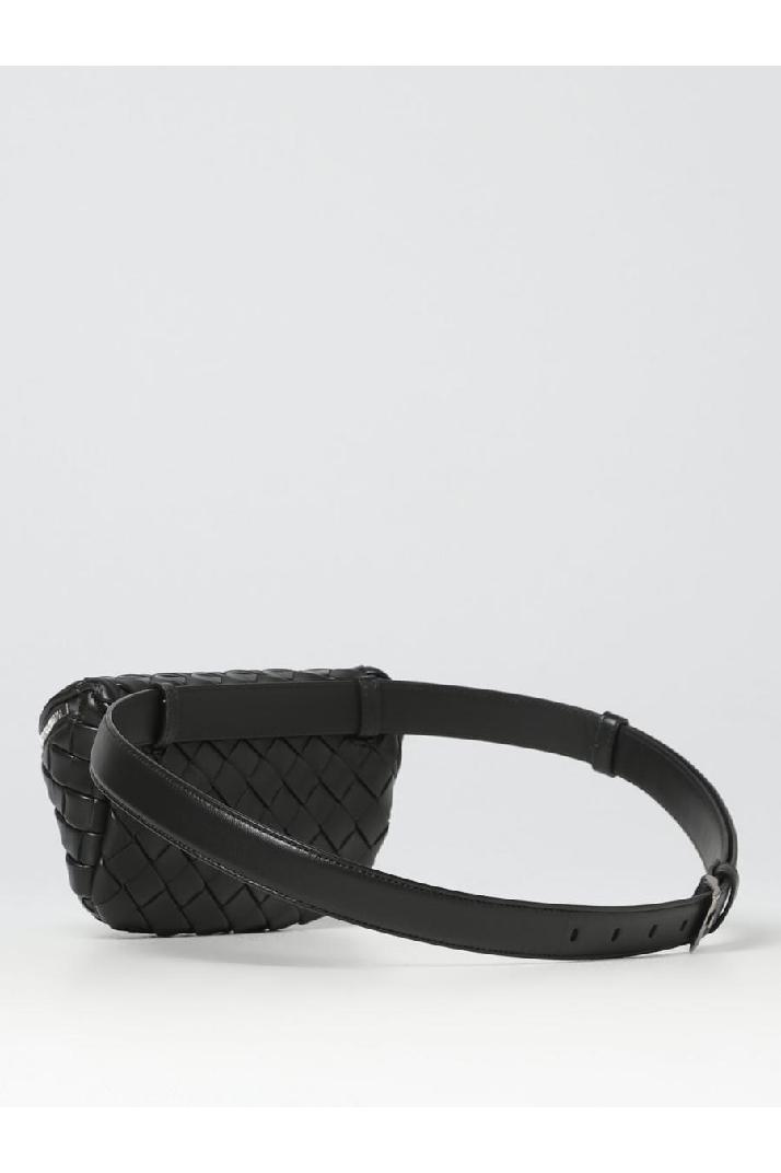 Bottega Veneta보테가 베네타 남성 벨트백 Bottega veneta intreccio leather belt bag