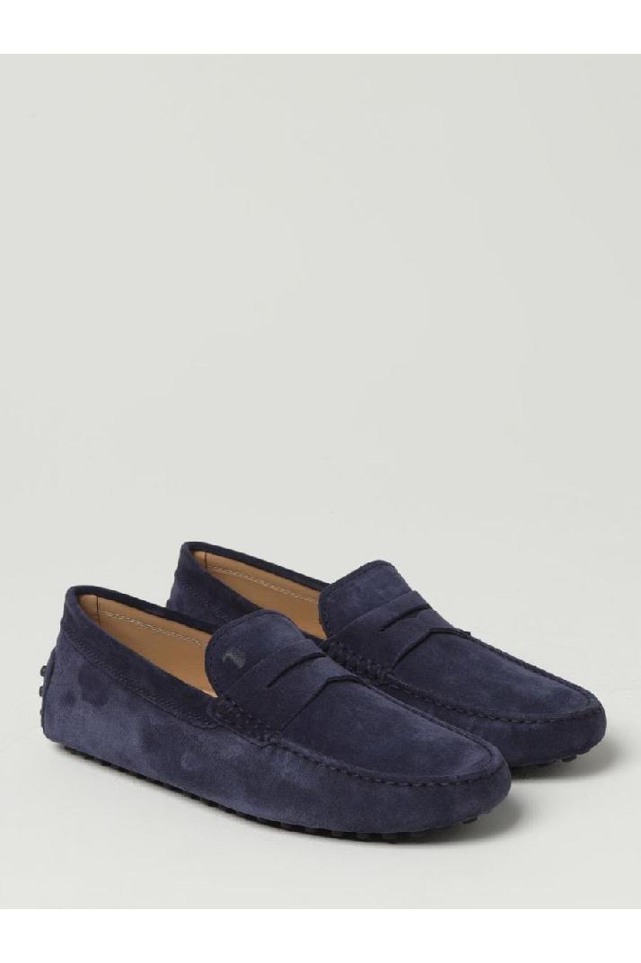 Tod&#039;s토즈 남성 로퍼 Tod&#039;s suede moccasins