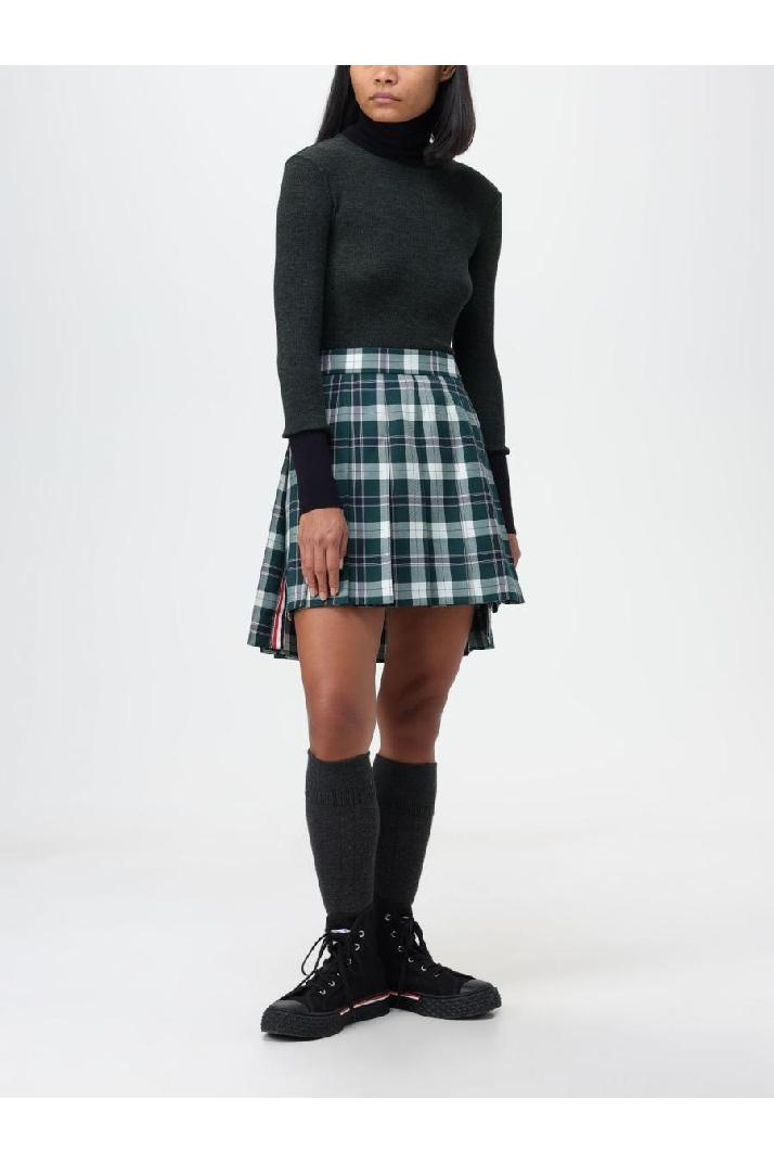 Thom Browne톰브라운 여성 스커트 Thom browne skirt in wool blend