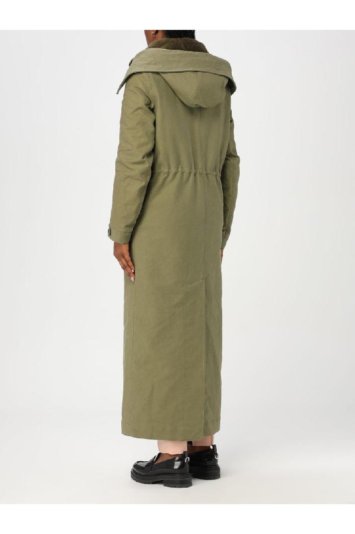 Prada프라다 여성 자켓 Prada parka in nylon with hood