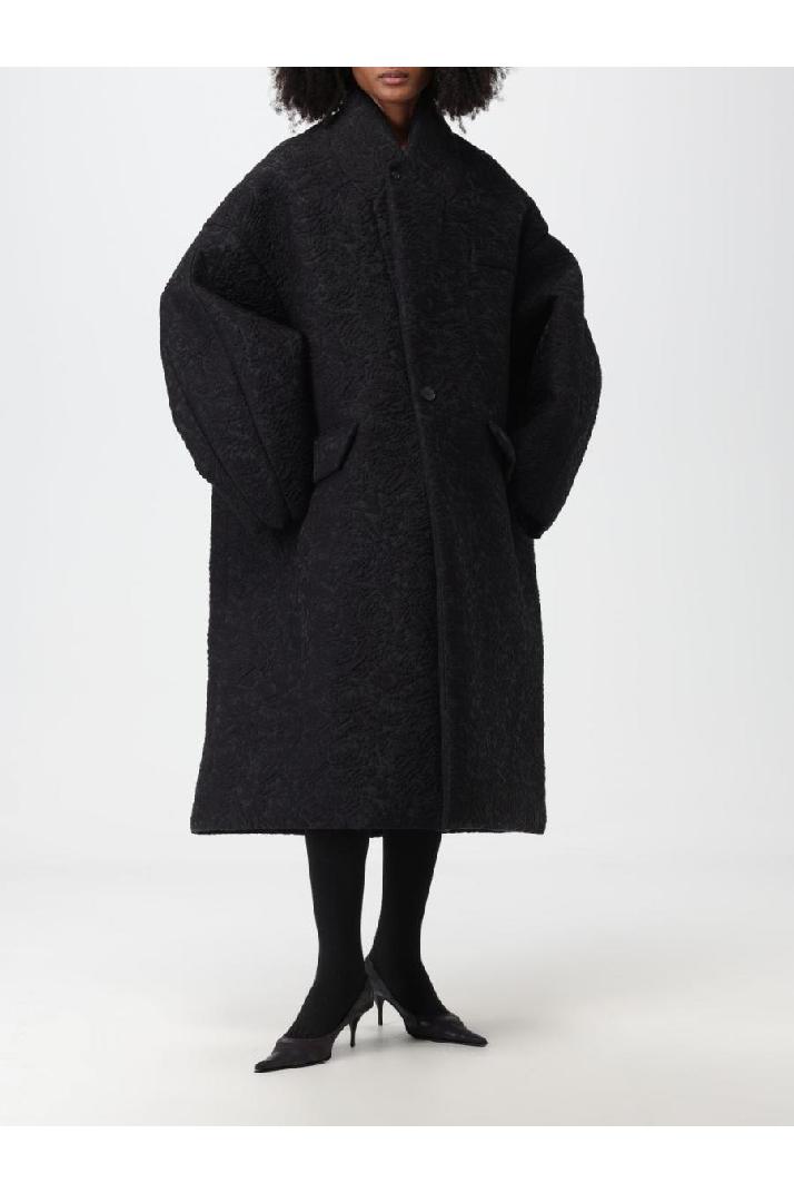 Maison Margiela메종 마르지엘라 여성 코트 Maison margiela coat in cotton blend
