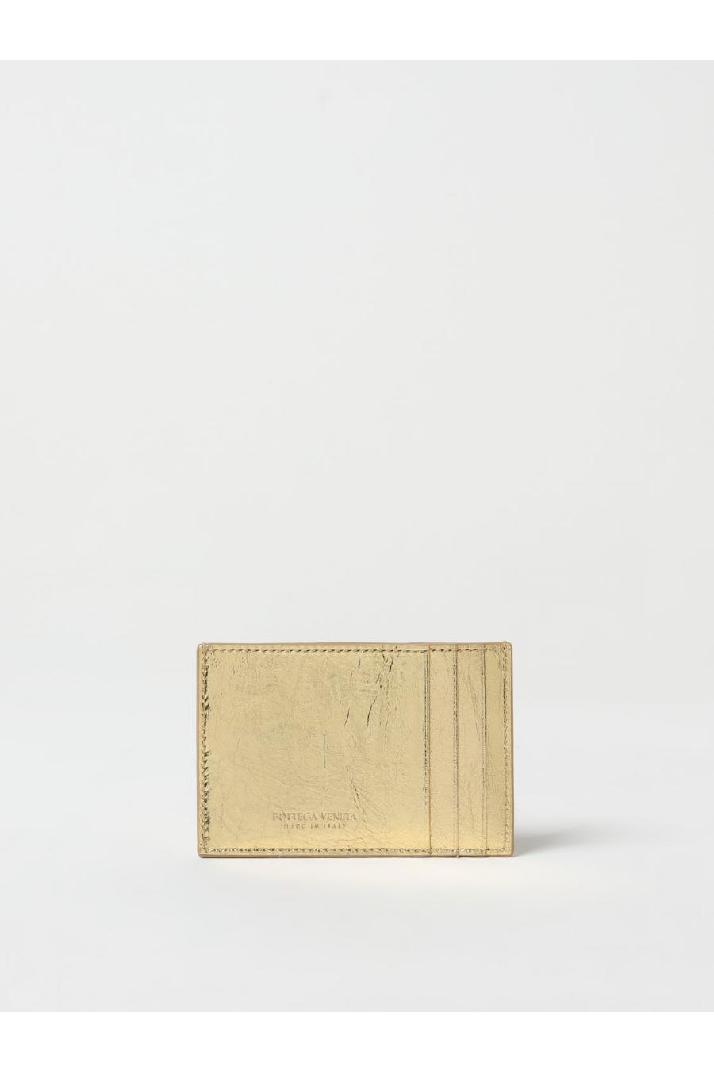 Bottega Veneta보테가 베네타 여성 지갑 Bottega veneta credit card holder in laminated leather