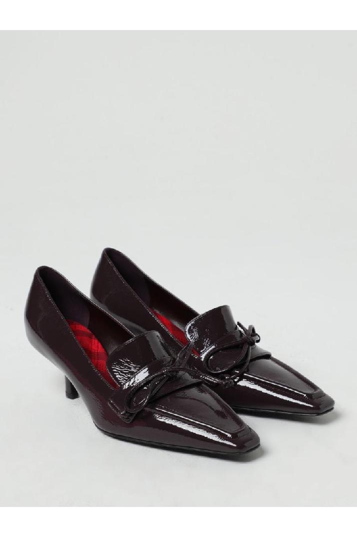 Burberry버버리 여성 힐 Woman&#039;s High Heel Shoes Burberry