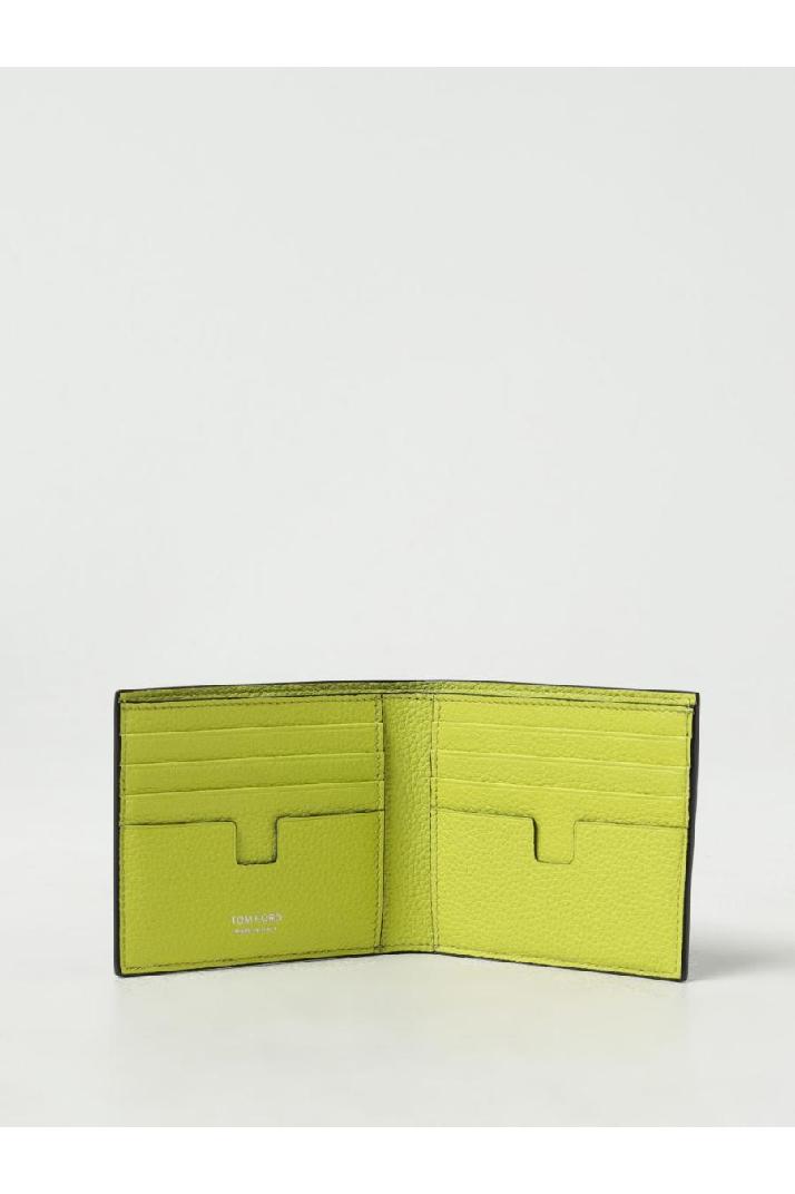 Tom Ford톰포드 남성 지갑 Tom ford grained leather wallet