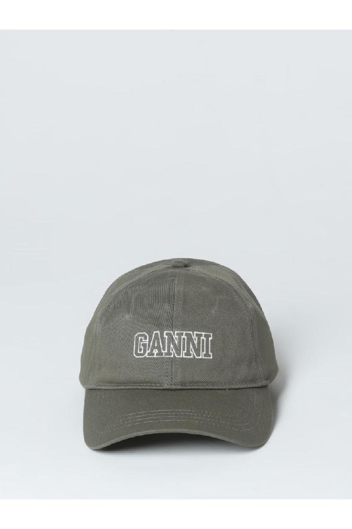 Ganni가니 여성 모자 Woman&#039;s Hat Ganni
