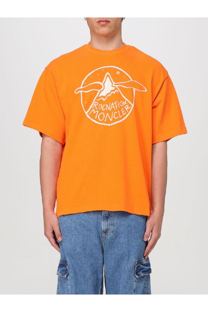 Moncler몽클레어 남성 티셔츠 Men&#039;s T-shirt Moncler