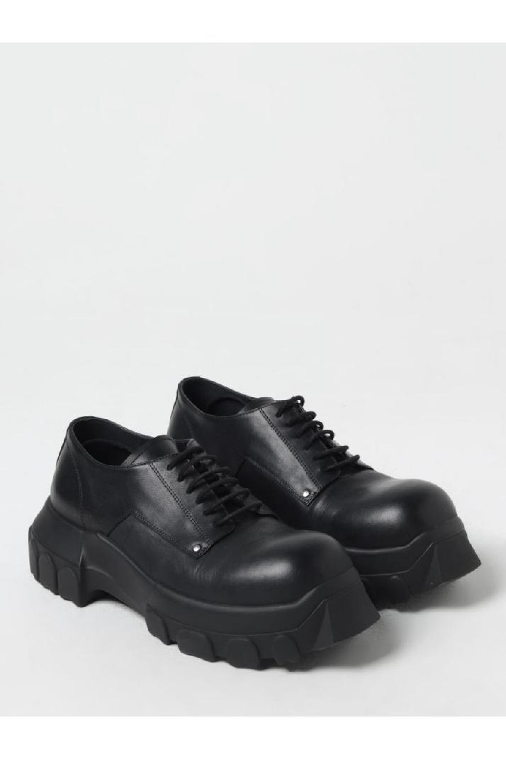 Rick Owens릭 오웬스 남성 더비슈즈 Men&#039;s Brogue Shoes Rick Owens