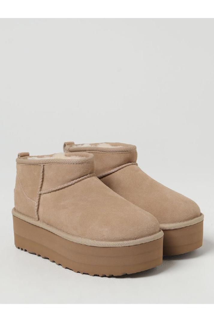 Ugg어그 여성 부츠 Woman&#039;s Flat Ankle Boots Ugg