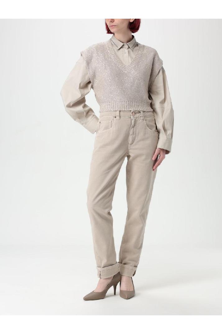 Brunello Cucinelli브루넬로 쿠치넬리 여성 스웨터 Woman&#039;s Sweater Brunello Cucinelli