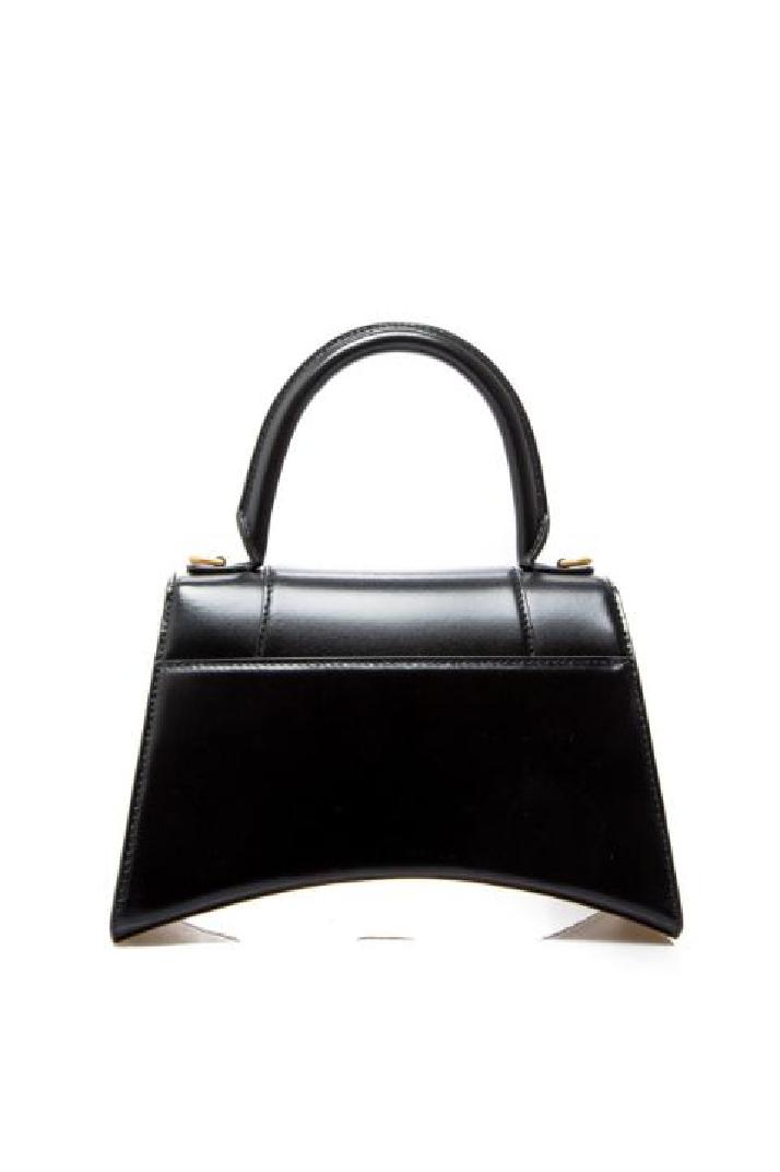 Balenciaga발렌시아가 여성 숄더백 Balenciaga hourglass handbag black