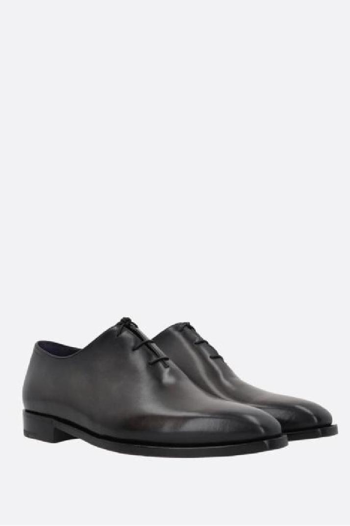 BERLUTI벨루티 남성 더비 슈즈 Venezia leather oxford shoes