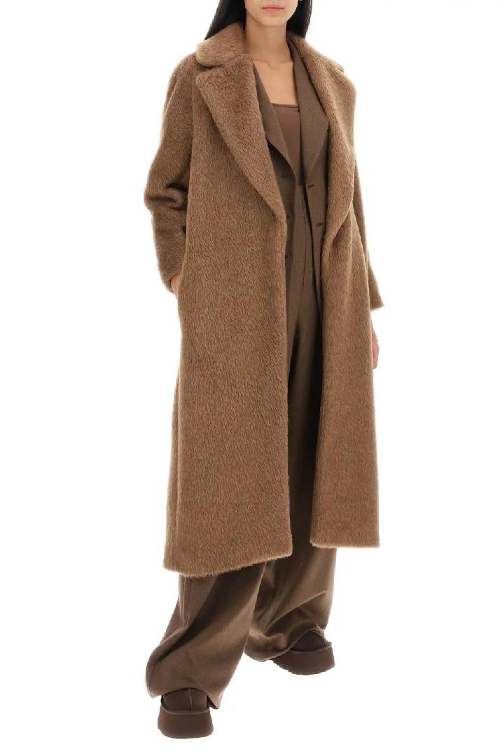 MAX MARA막스마라 여성 자켓 &#039;landa&#039; wool and cashmere jacket