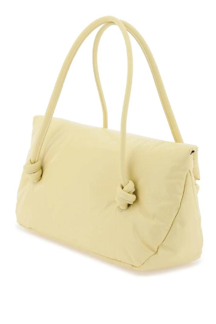JIL SANDER질샌더 여성 숄더백 padded leather shoulder bag