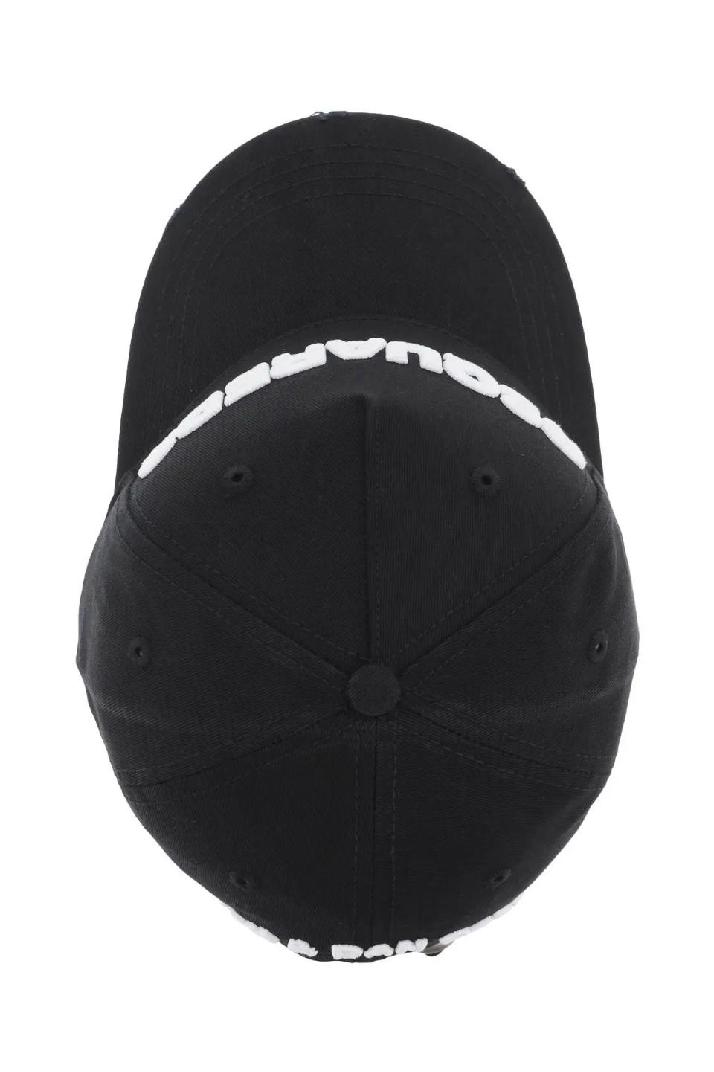 DSQUARED2디스퀘어드 2 남성 모자 embroidered baseball cap