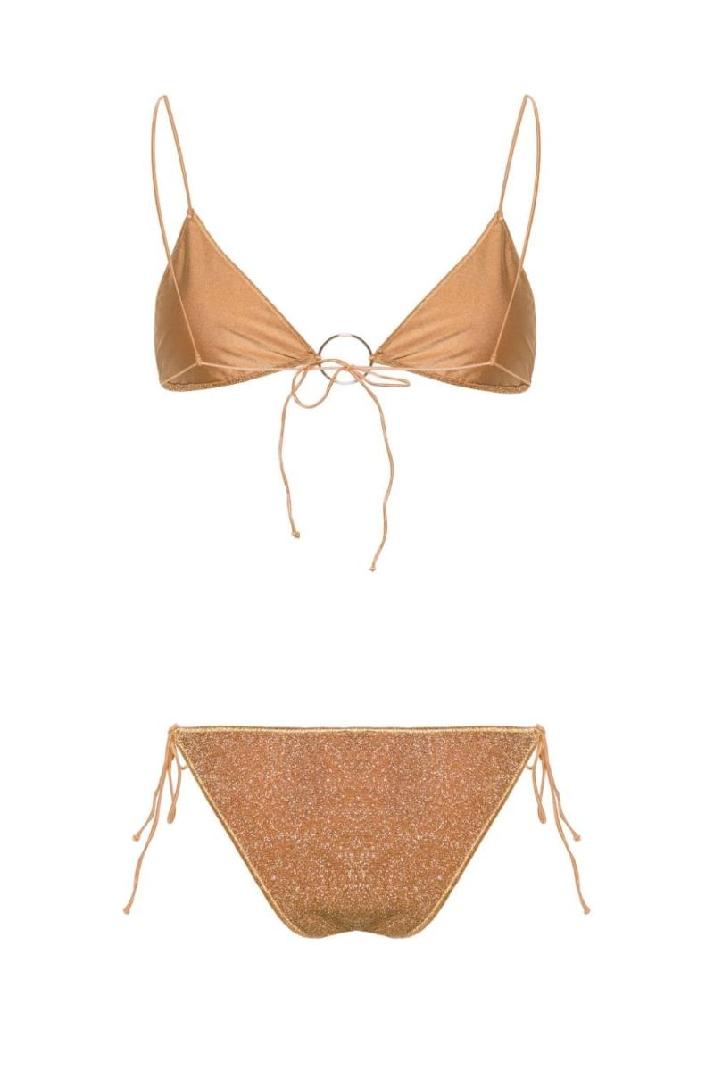 Oseree오세리 여성 수영복 Toffee &quot;Lumière Ring&quot; two-piece swimsuit