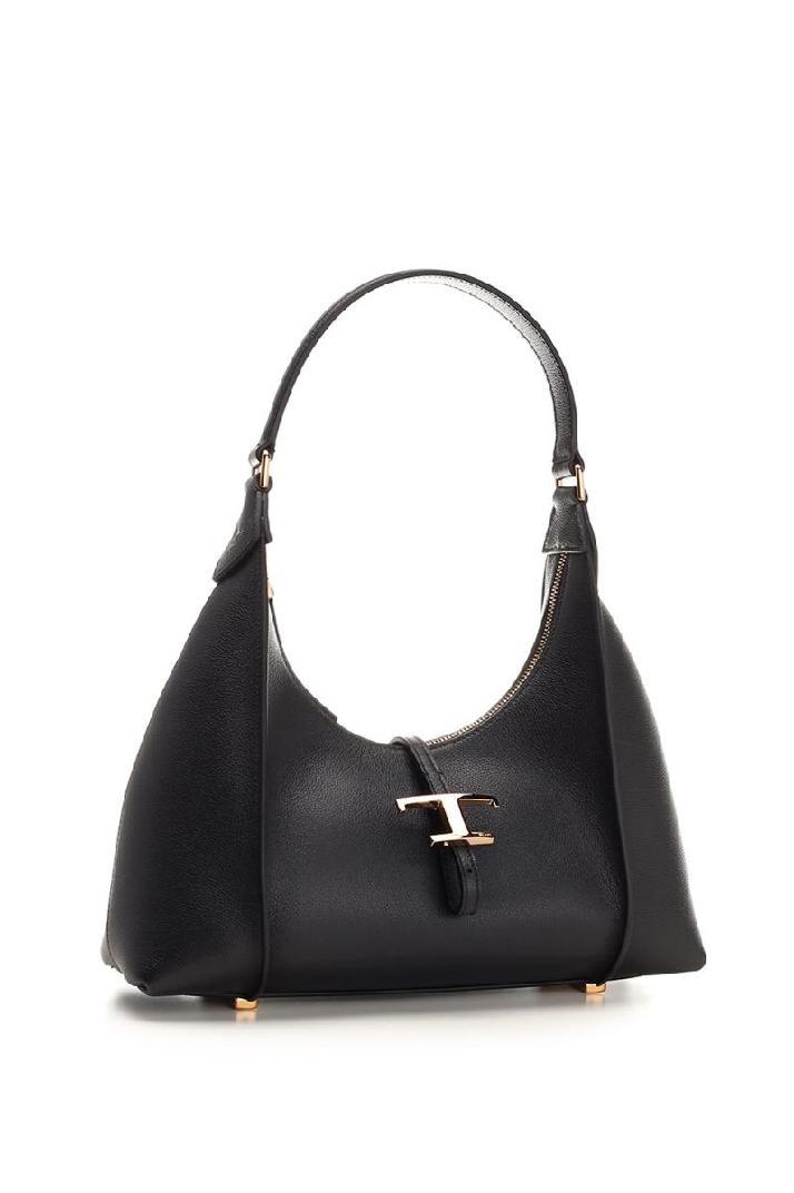Tod&#039;s토즈 여성 토트백 Small &quot;T Timeless&quot; hobo bag