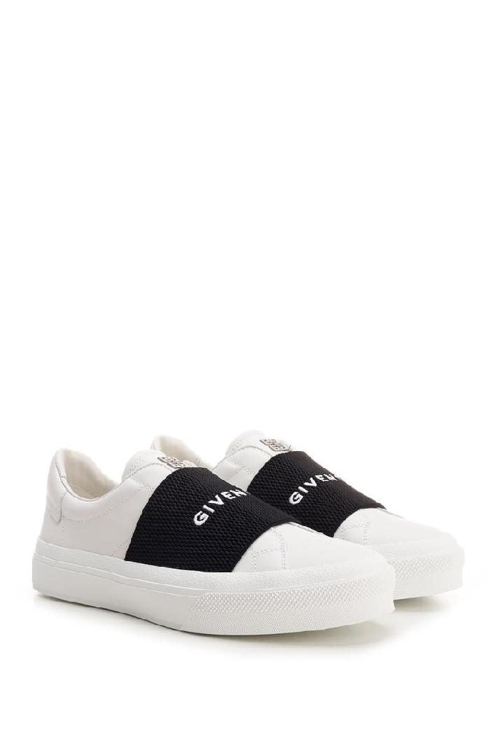 Givenchy지방시 남성 스니커즈 White &quot;City Court&quot; sneakers