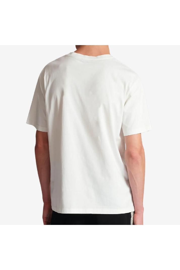 BALMAIN발망 남성 티셔츠 Balmain Star T-Shirt