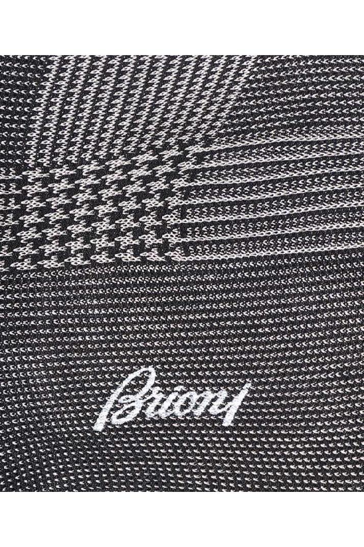 Brioni브리오니 남성 양말 Brioni OVMC00 O9Z08 SHORT Socks - Black