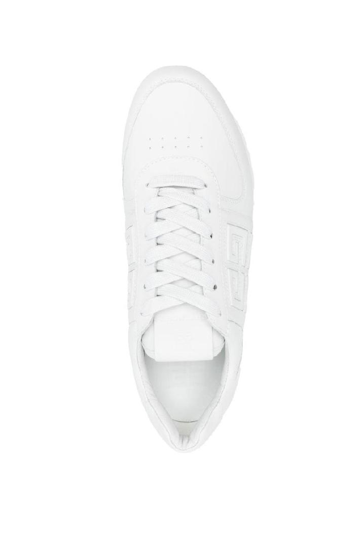 GIVENCHY지방시 남성 스니커즈 G4 LEATHER SNEAKERS