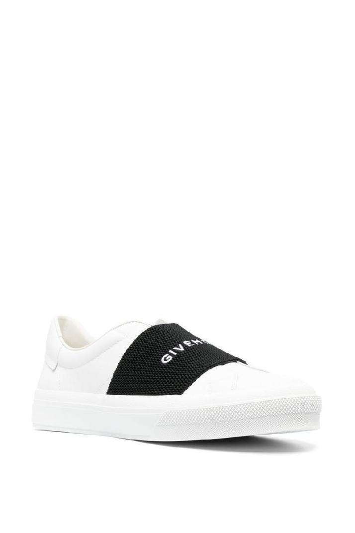 GIVENCHY지방시 남성 스니커즈 CITY SPORT LEATHER SNEAKERS