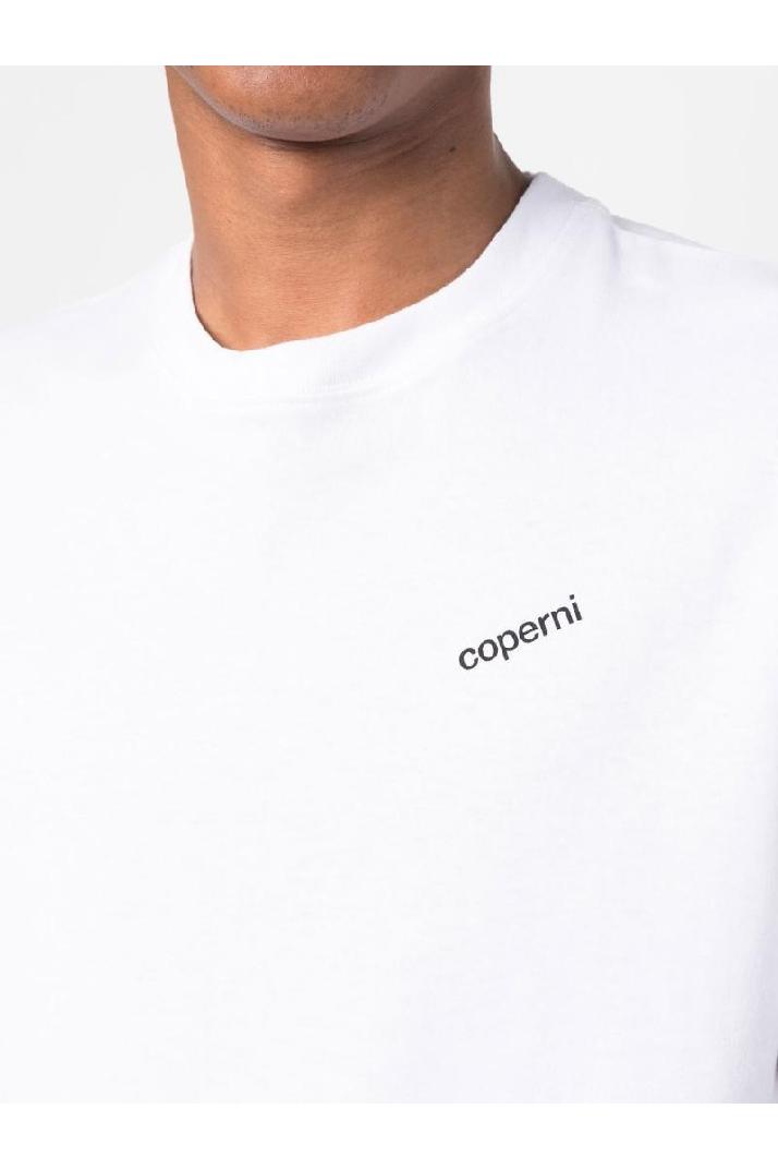 COPERNI코페르니 여성 티셔츠 LOGO COTTON T-SHIRT