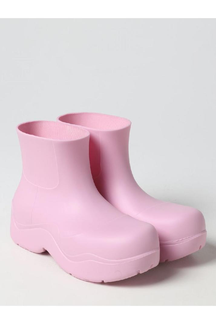 Bottega Veneta보테가 베네타 여성 부츠 Bottega veneta puddle boots in biodegradable rubber