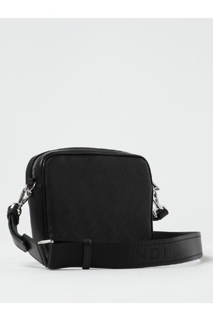 Fendi펜디 남성 메신저백 Fendi camera case duo shadow diagonal fendi bag in leather