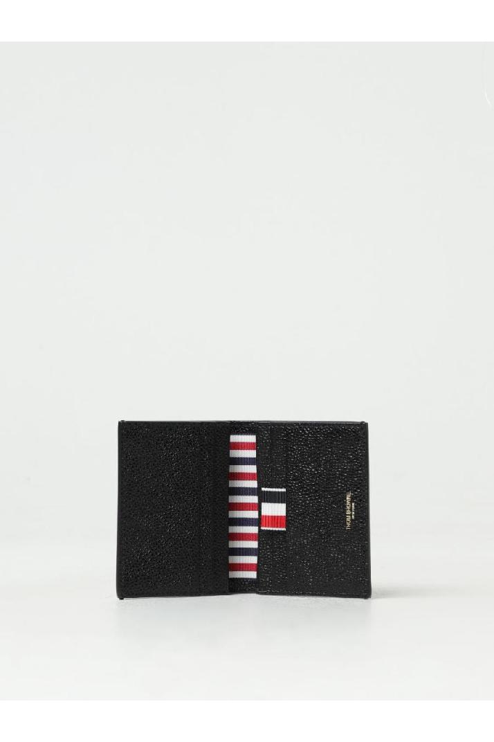 Thom Browne톰브라운 남성 지갑 Thom browne credit card holder in grained leather