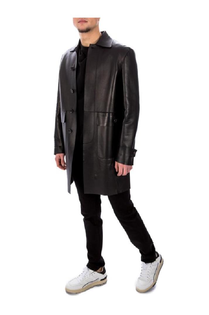 Dsquared2디스퀘어드 2 남성 자켓 leather coat