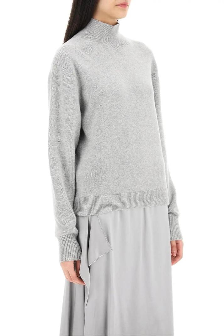 FENDI펜디 여성 스웨터 wool and cashmere pullover