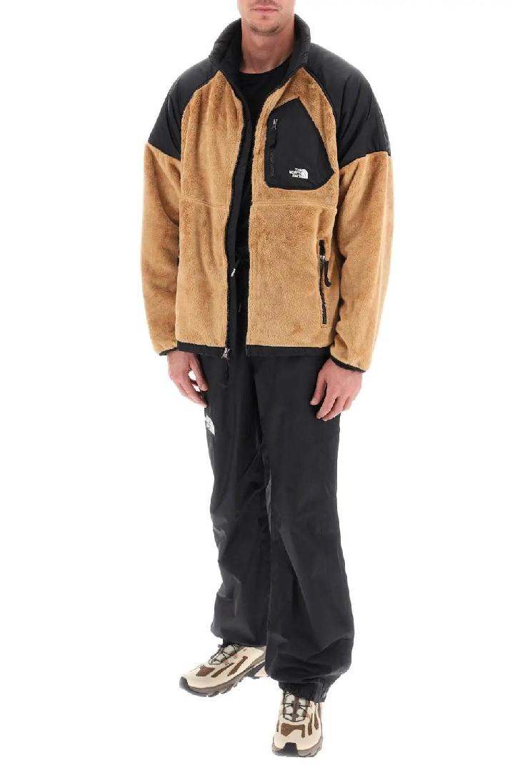 THE NORTH FACE노스페이스 남성 파카 fleece jacket with nylon inserts