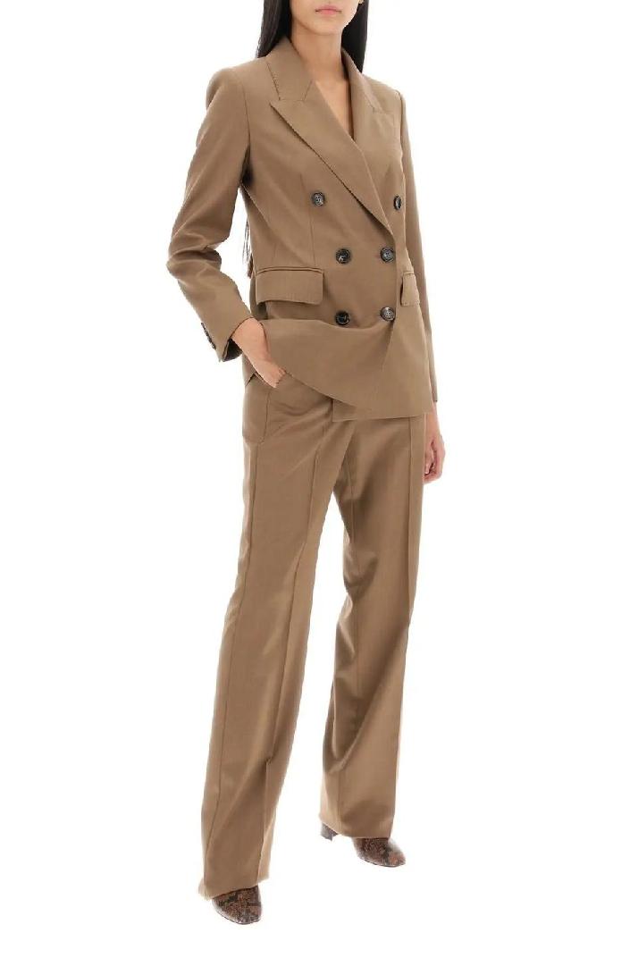 MAX MARA막스마라 여성 자켓 &#039;oppio&#039; light wool blazer