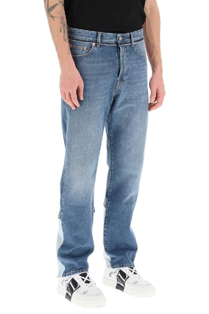 VALENTINO발렌티노 남성 청바지 regular fit rockstud jeans