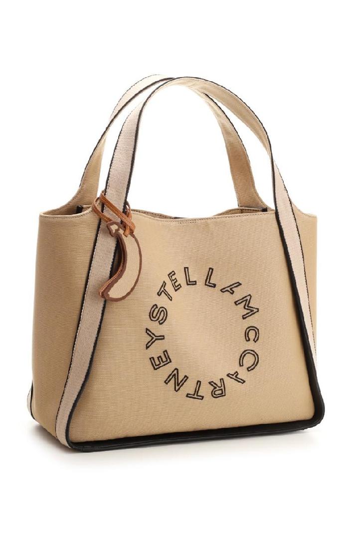 Stella Mccartney스텔라맥카트니 여성 토트백 &quot;Stella Logo&quot; handbag