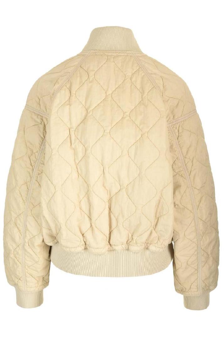 Burberry버버리 여성 자켓 Quilted bomber jacket